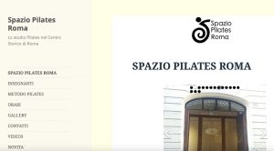 Spazio Pilates Roma
